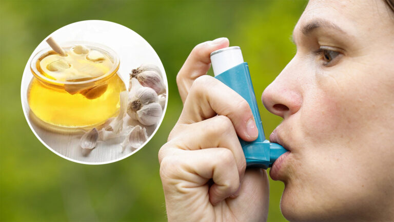 Remedios Naturales contra el Asma que no conocías