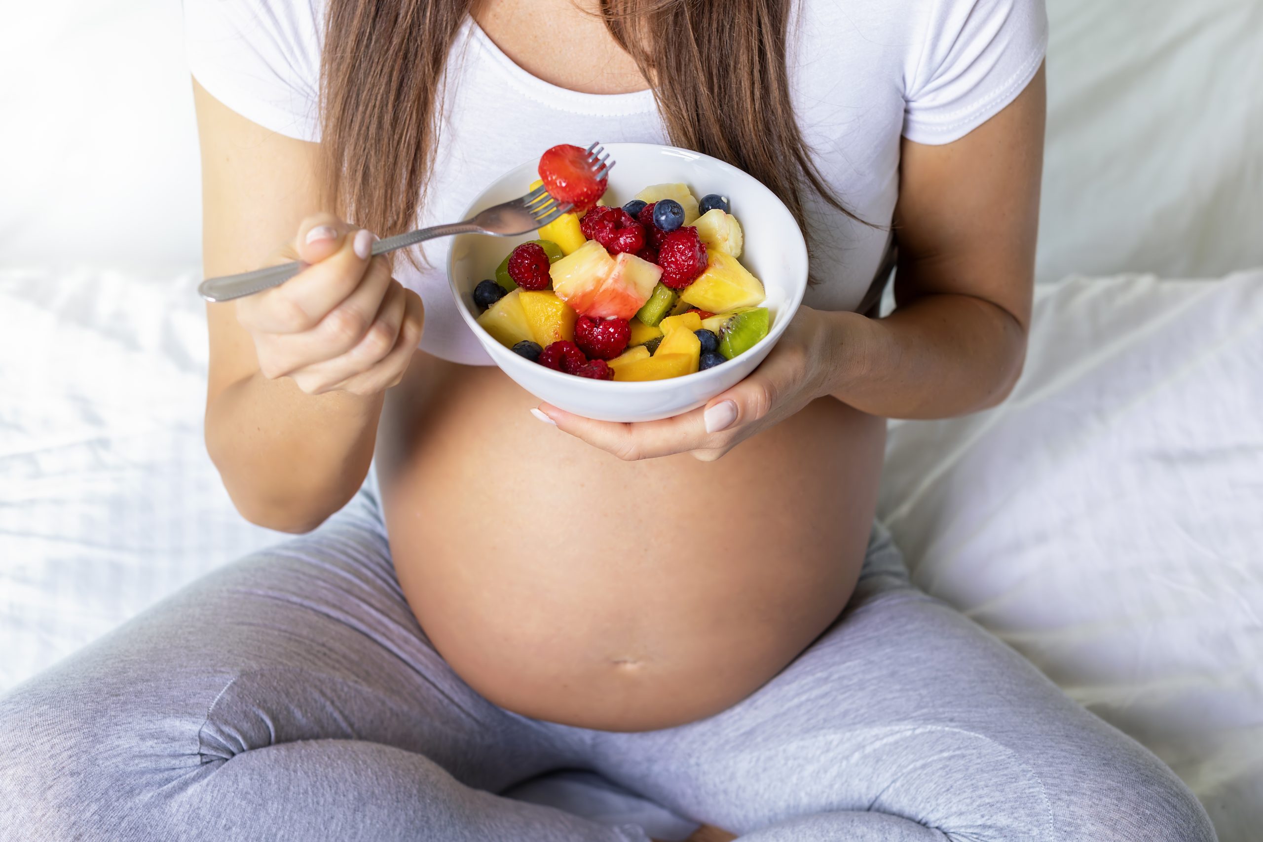 Consejos para llevar un embarazo saludable